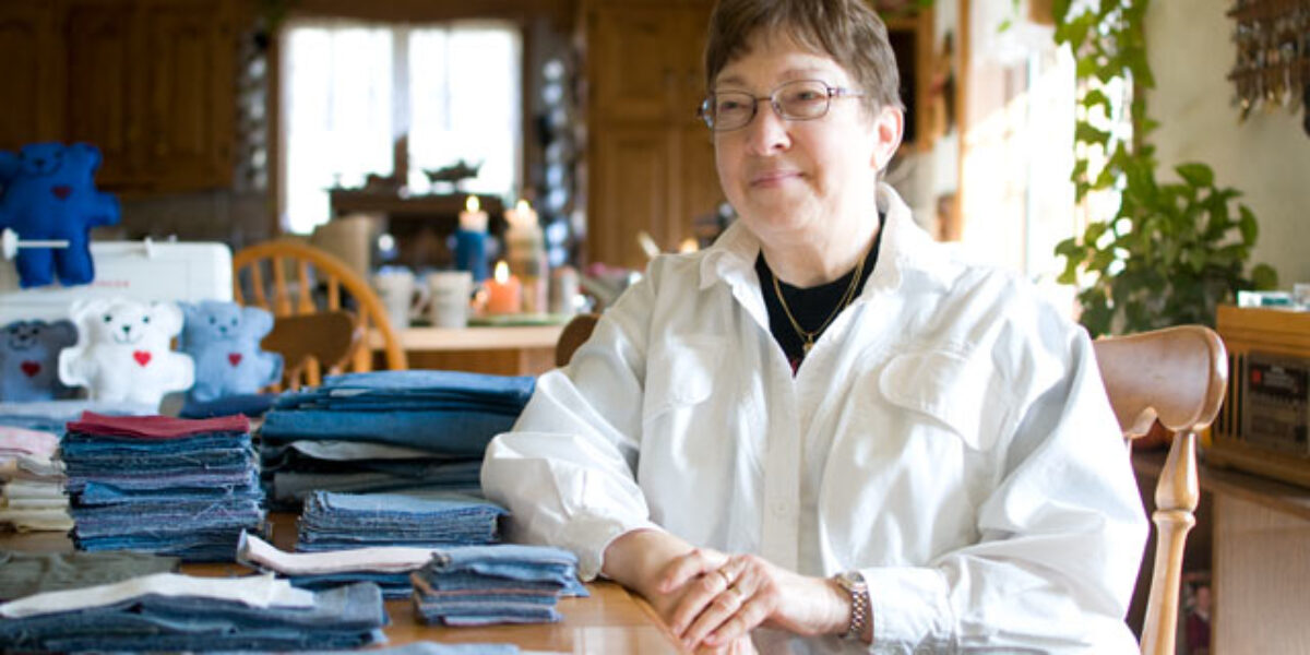 Elaine Yoder