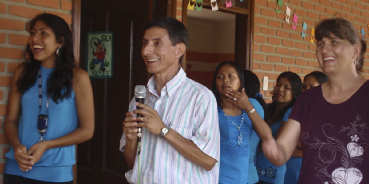 Samuelito day care inauguration