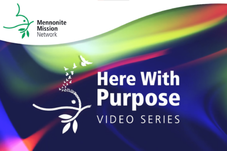 Here With Purpose Video Series