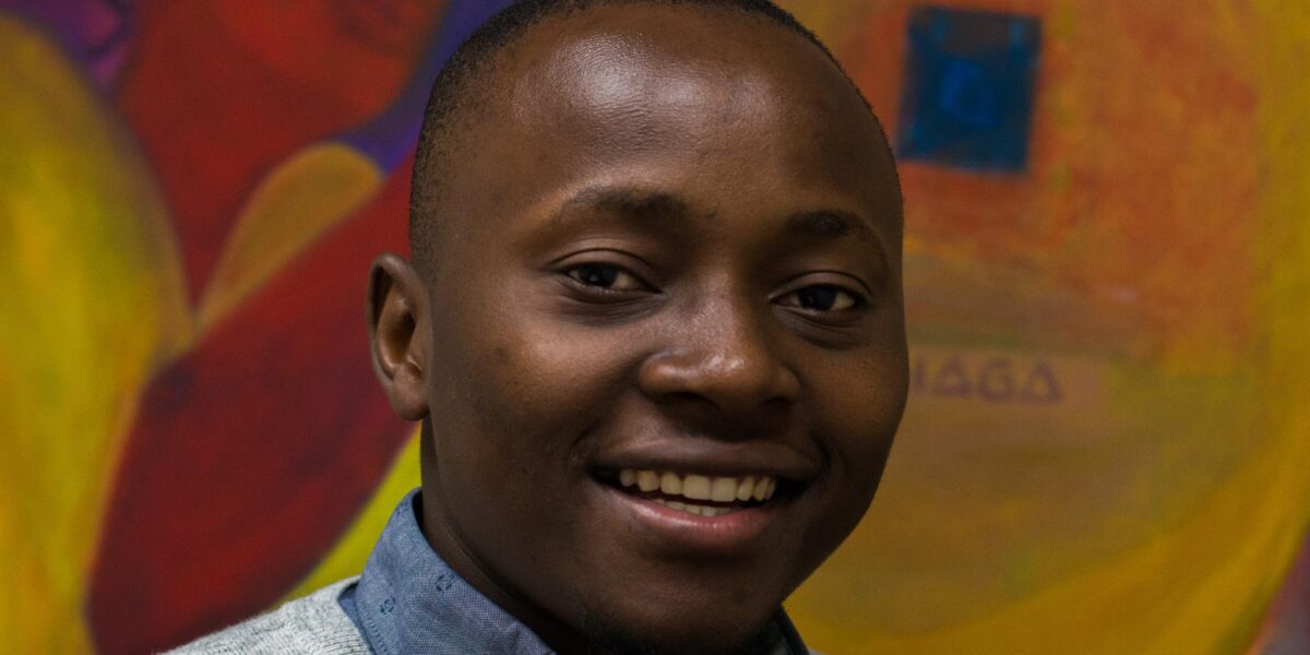 ​Wesley Bisset Ncube. Photo provided.