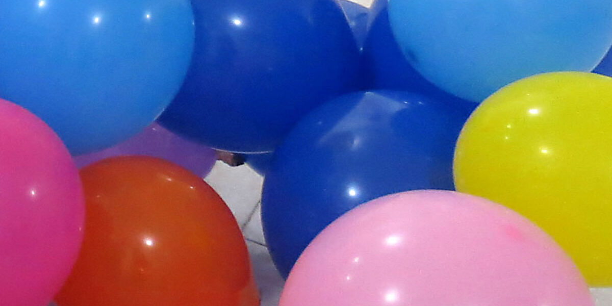 balloons