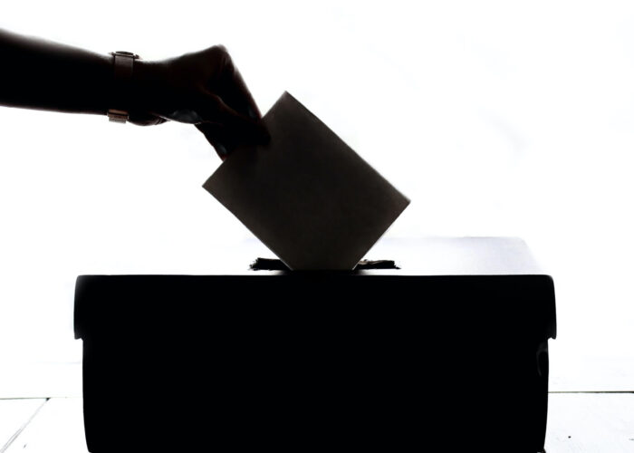 Election season evokes reflection on voting. Image provided.  
