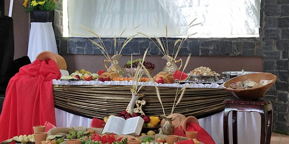 The gathering of the Mennonite churches of the Southern Cone of South America in 2019