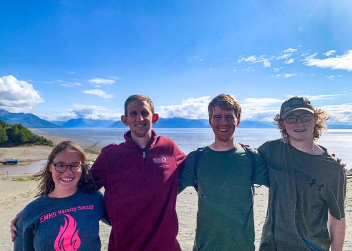 ​2020 Anchorage Service Adventure unit: Ginny Miller