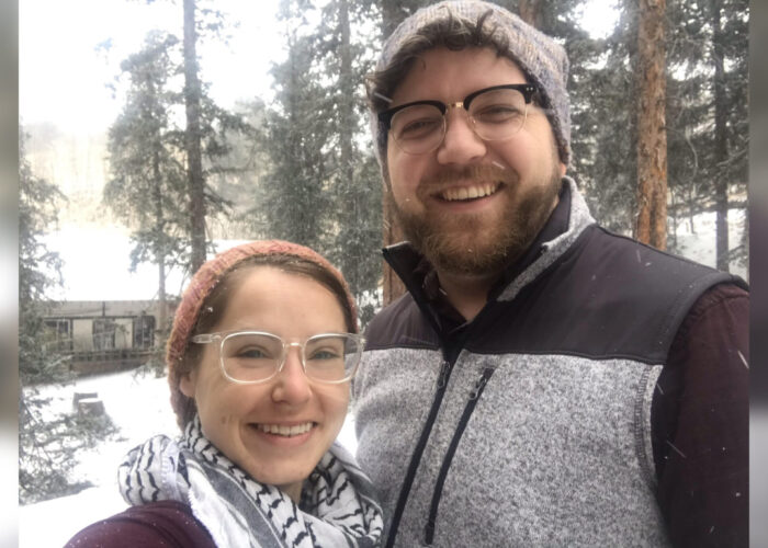 ​Ruth and Matt Lehman Wiens served with SOOP (Service Opportunities with Our Partners) this fall during a six-month sabbatical. They live in McPherson