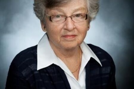 ​The late Nancy L. Martin
