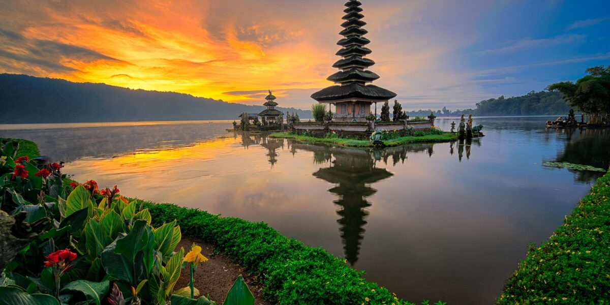 Indonesia tour
